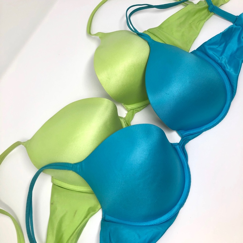 Victoria’s Secret Very Sexy Push-up Bras 34D